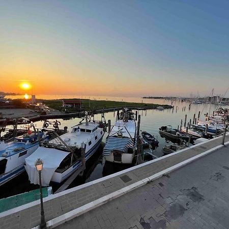 Le Vele Luxury Mini Apartment Chioggia Zewnętrze zdjęcie