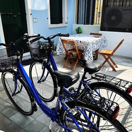 Le Vele Luxury Mini Apartment Chioggia Zewnętrze zdjęcie