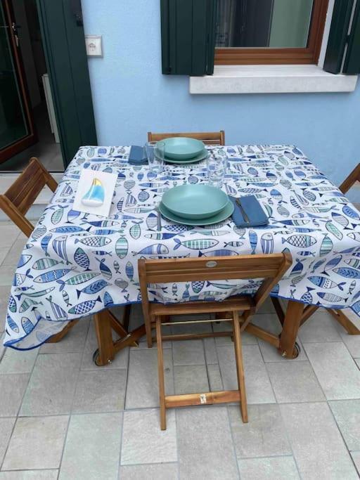 Le Vele Luxury Mini Apartment Chioggia Zewnętrze zdjęcie