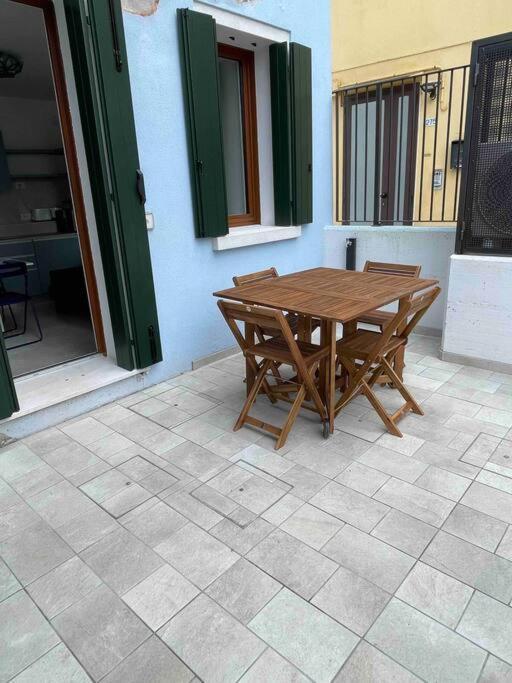 Le Vele Luxury Mini Apartment Chioggia Zewnętrze zdjęcie