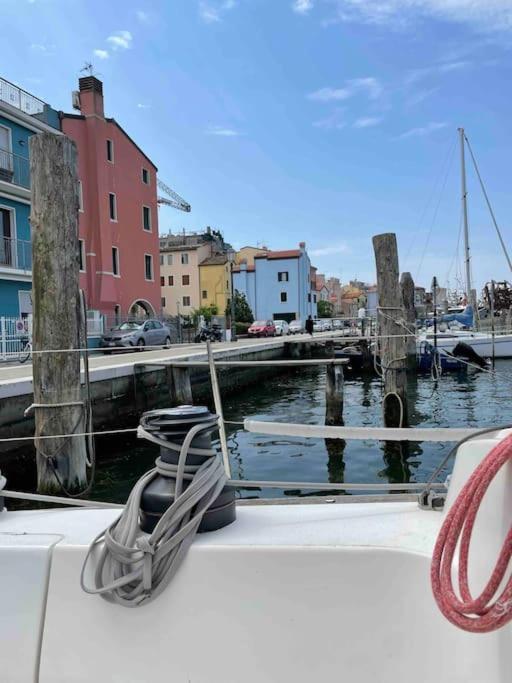 Le Vele Luxury Mini Apartment Chioggia Zewnętrze zdjęcie