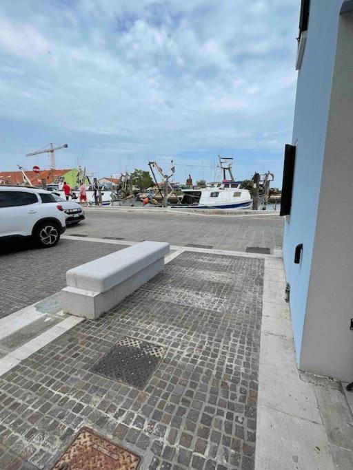 Le Vele Luxury Mini Apartment Chioggia Zewnętrze zdjęcie