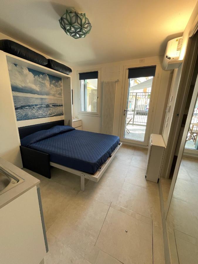 Le Vele Luxury Mini Apartment Chioggia Zewnętrze zdjęcie