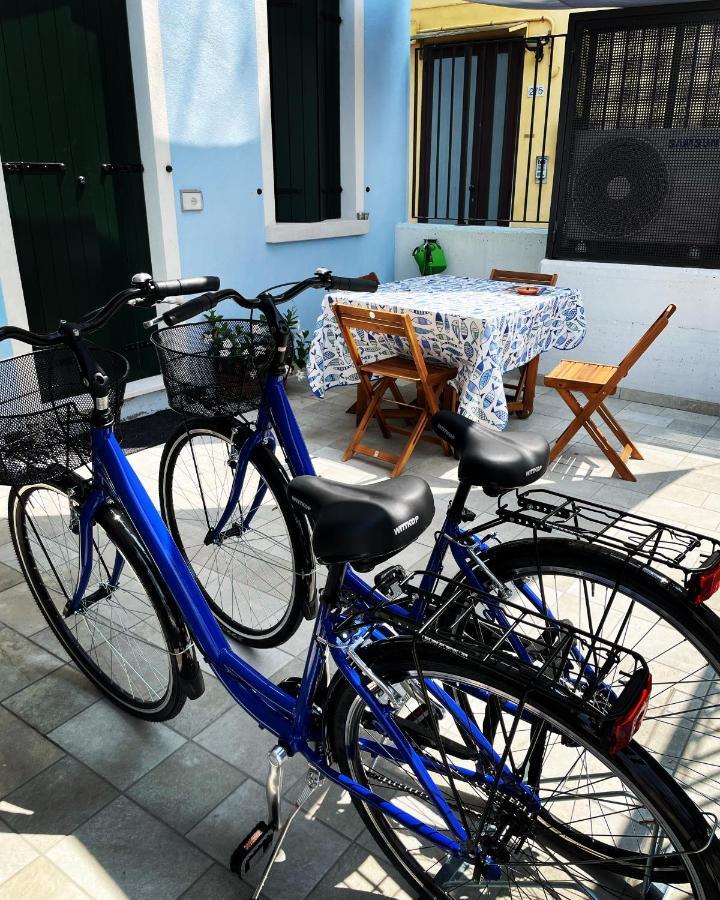 Le Vele Luxury Mini Apartment Chioggia Zewnętrze zdjęcie